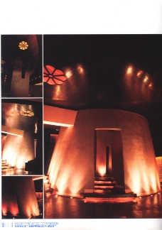 亚太室内设计年鉴2007餐馆酒吧0112