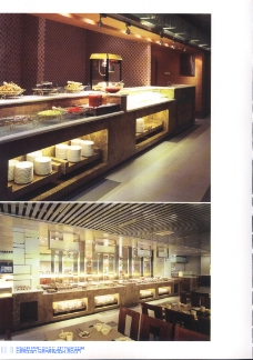 亚太室内设计年鉴2007餐馆酒吧0300