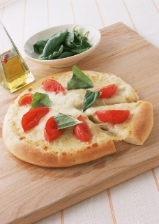 意大利面披萨沙拉0078