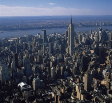 纽约风景纽约城市风景图片