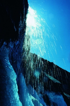 瀑布与水源0068