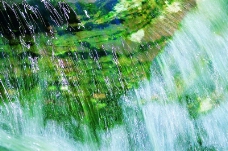 瀑布与水源0020