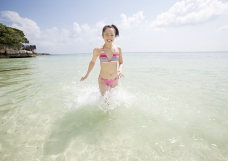 夏日泳装少女0042