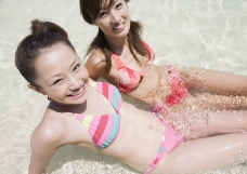 夏日泳装少女0023
