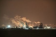 工业污染0035