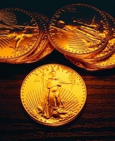 黄金货币0126
