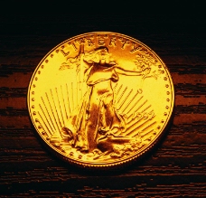 黄金货币0144