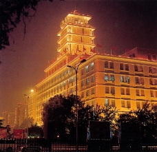 北京夜景0218