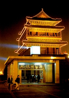 北京夜景0062