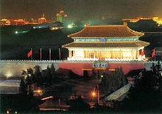 北京夜景0126