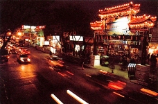 北京夜景0221