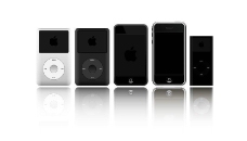 iPods手机图片