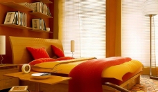 卧室室内设计室内空间效果图3d模型图片