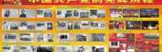 中国共产党的光辉历程图片